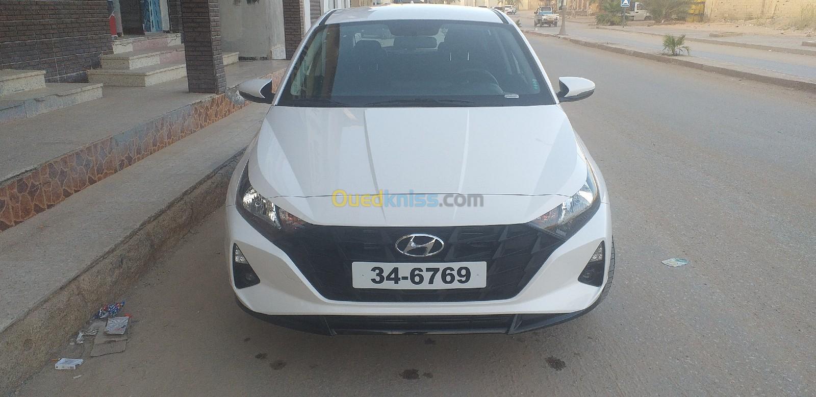 Hyundai I20 2024 لييبية