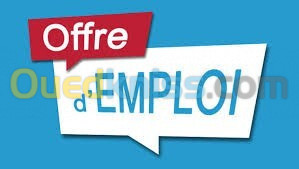 Offre d'emploi