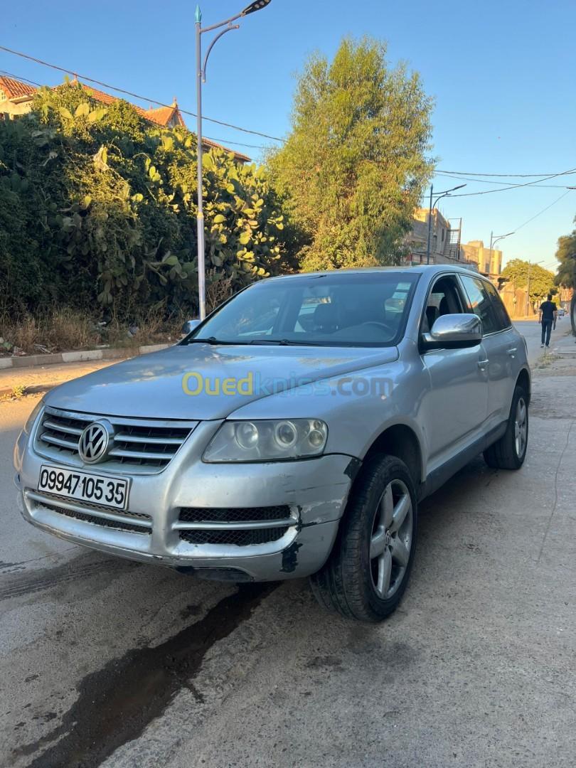 Volkswagen Touareg 2005 