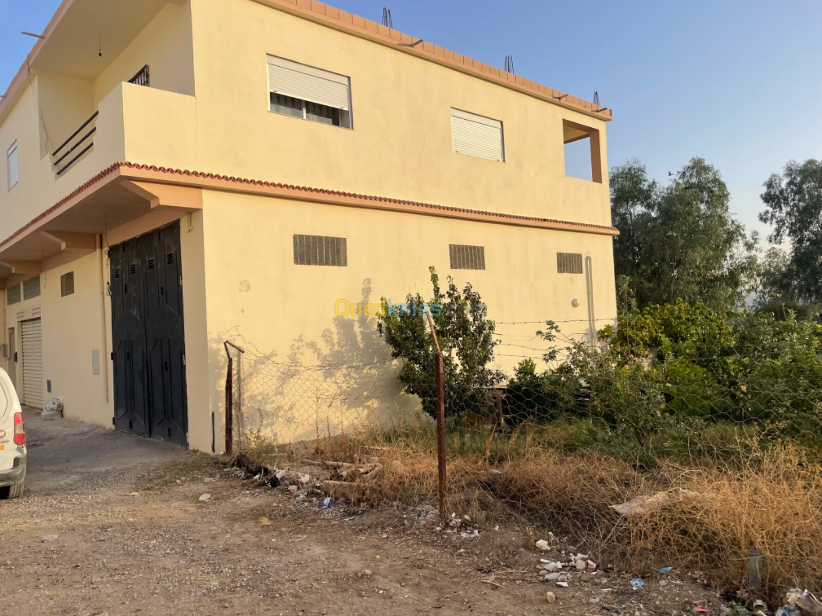 Vente Villa Constantine Ibn ziad