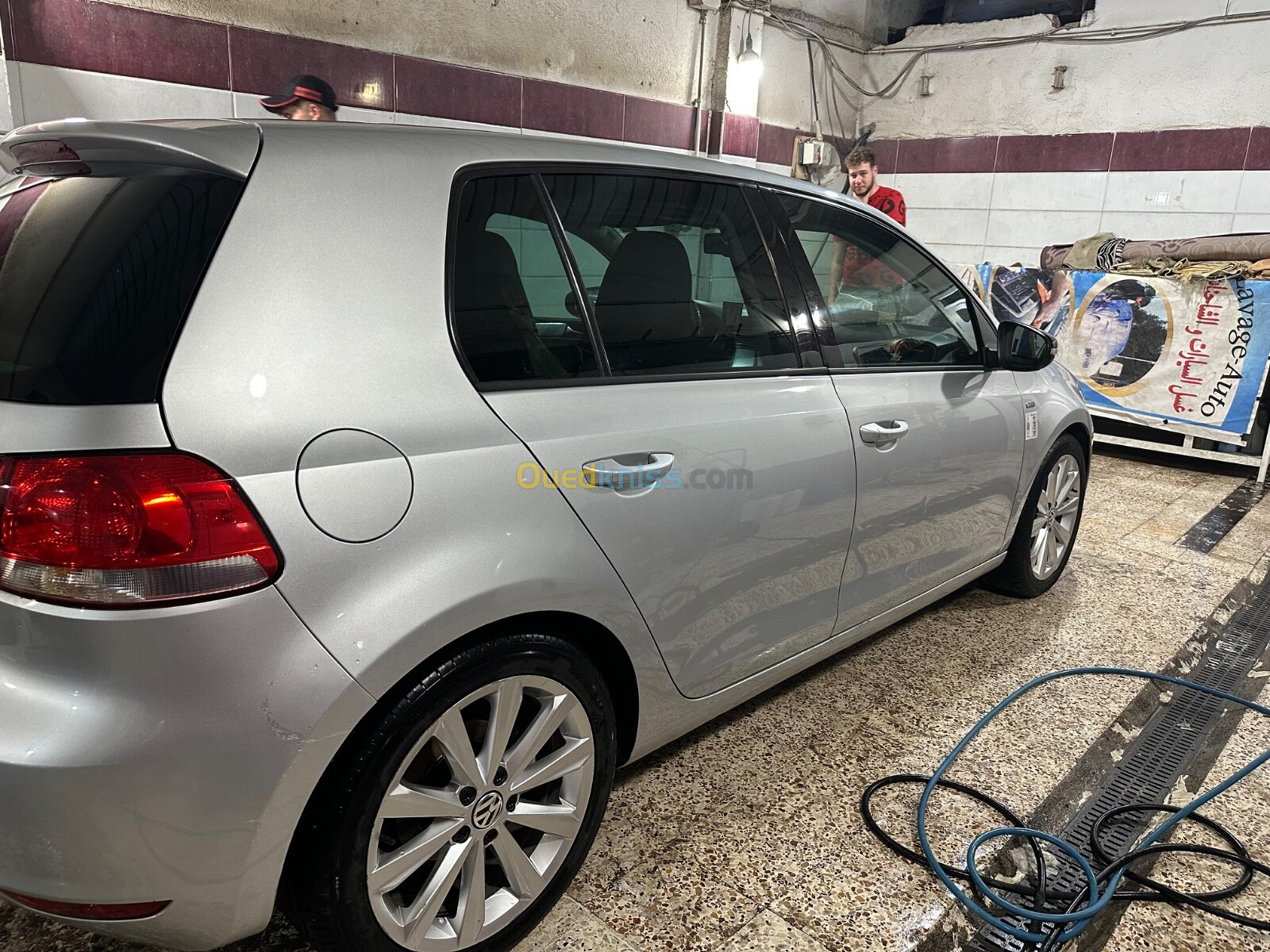 Volkswagen Golf 6 2013 Match