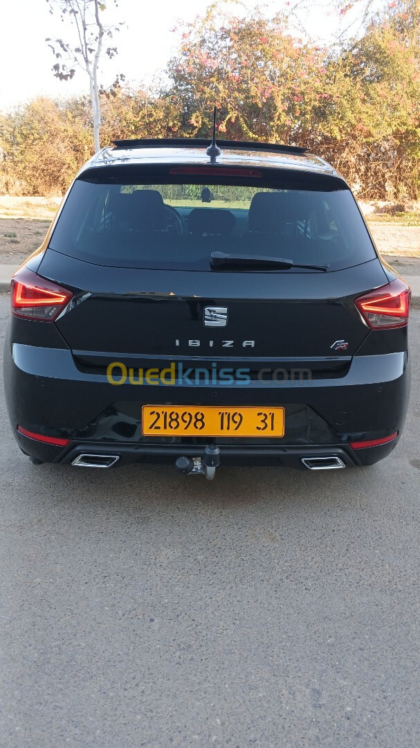 Seat Ibiza 2019 