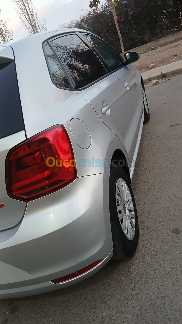 Volkswagen Polo 2015 TrendLine