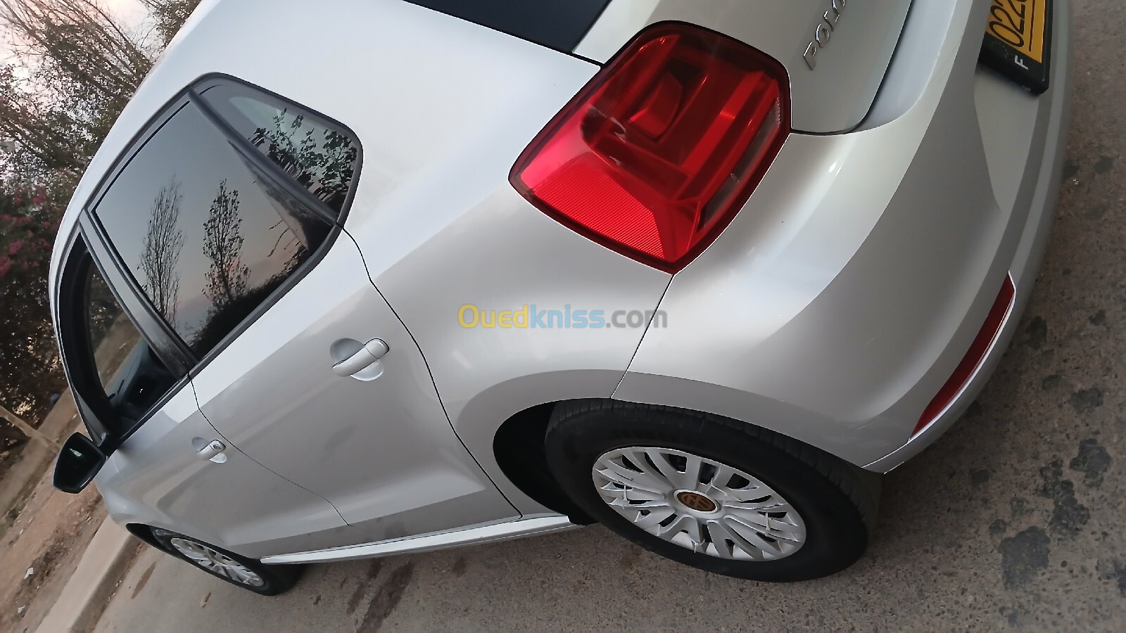 Volkswagen Polo 2015 TrendLine