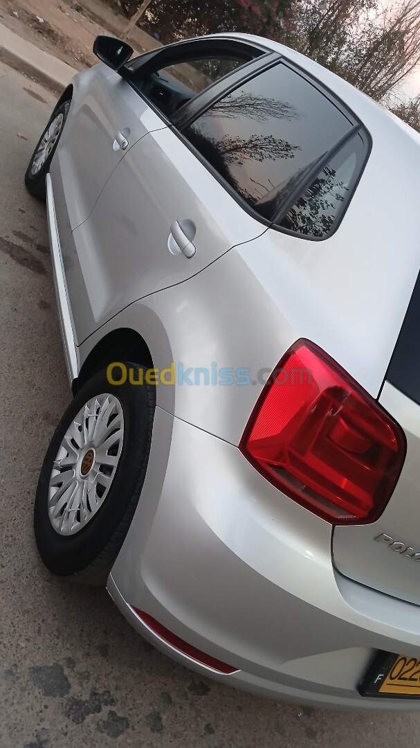 Volkswagen Polo 2015 TrendLine