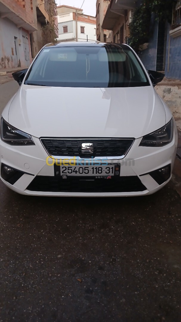 Seat Ibiza 2018 High Facelift