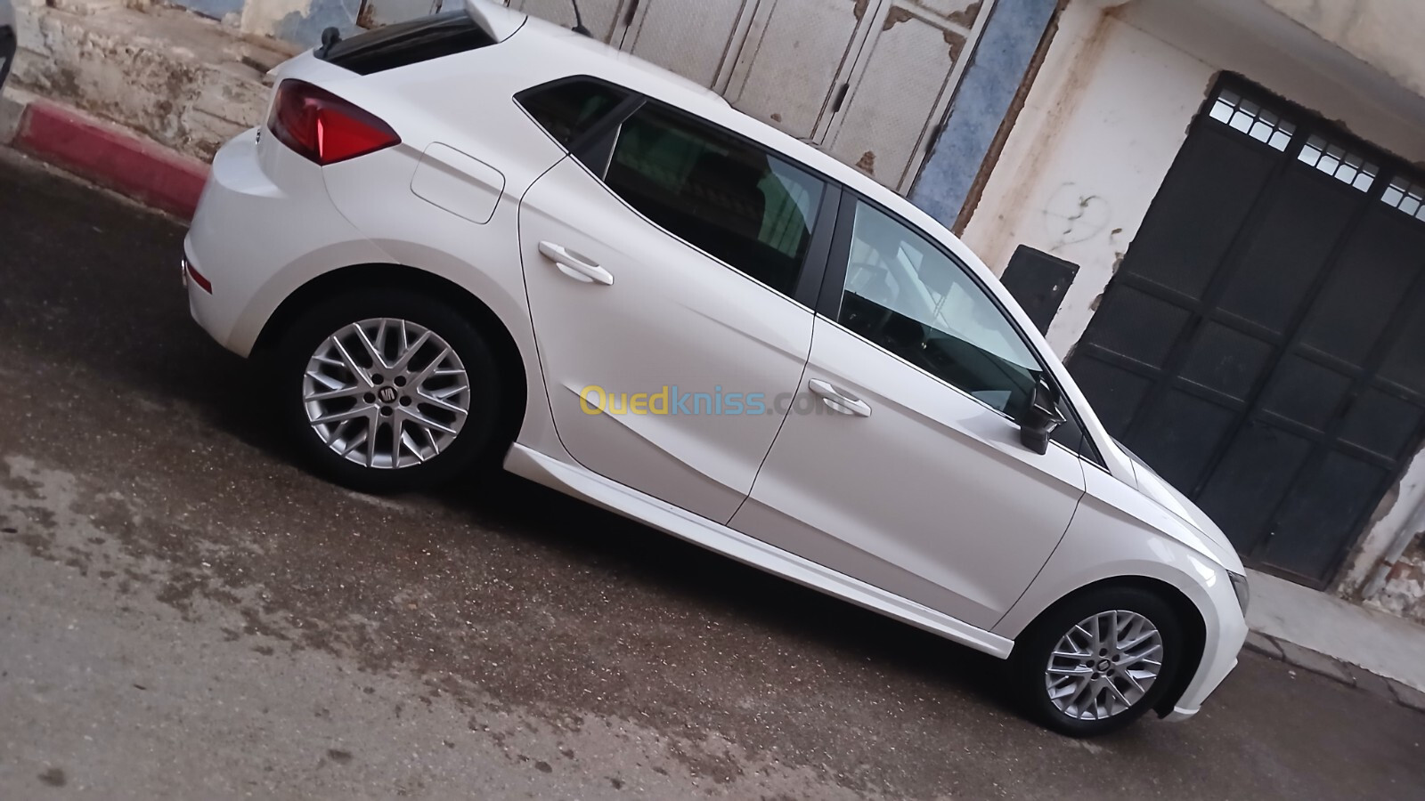 Seat Ibiza 2018 High Facelift