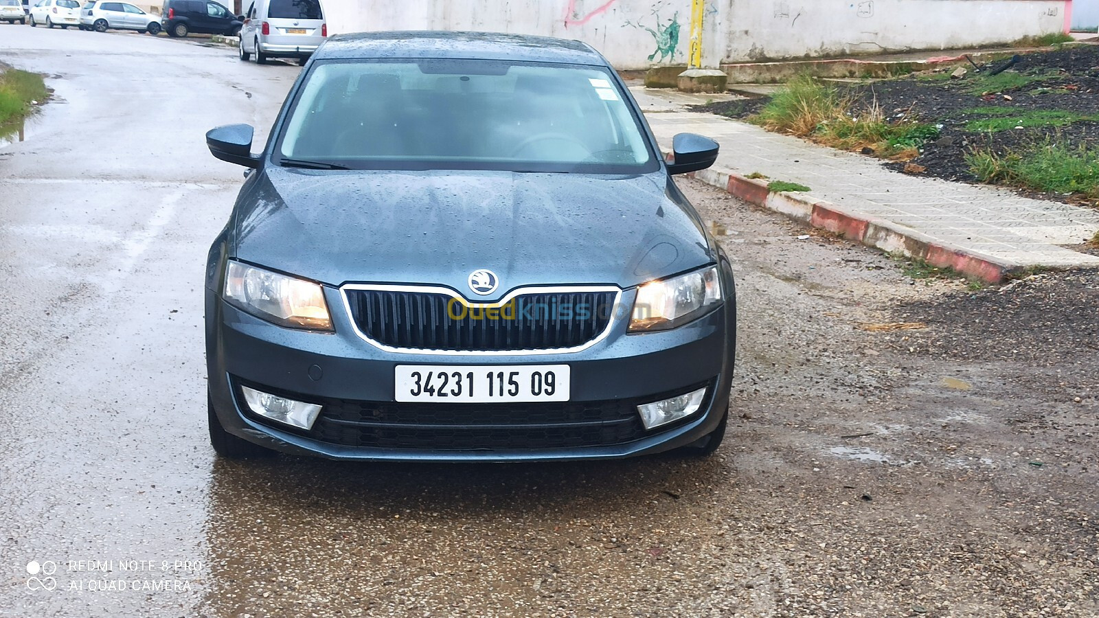 Skoda Octavia 2014 