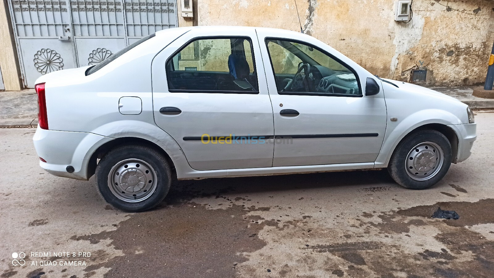 Dacia Logan 2013 