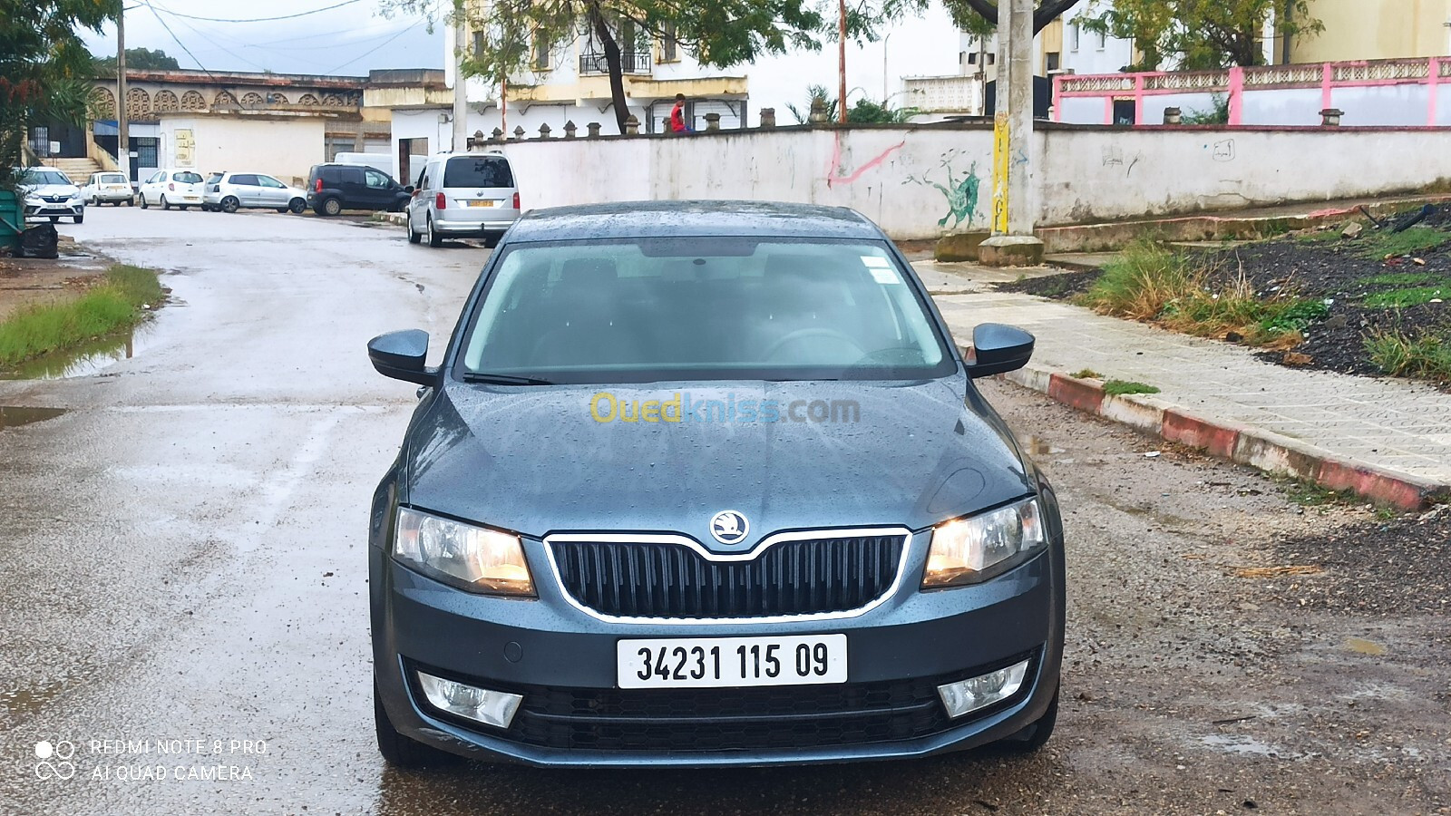 Skoda Octavia 2015 