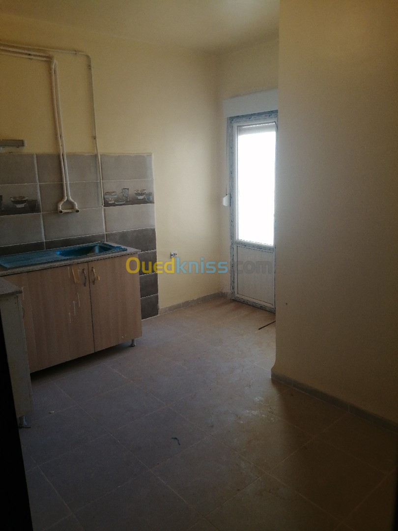 Vente Appartement F3 Oran Misseghine