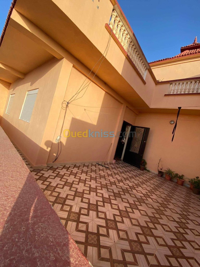 Vente Villa Aïn Témouchent Ain el arbaa