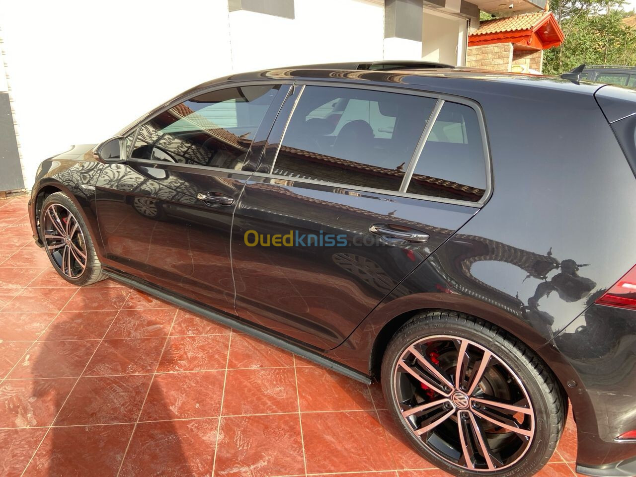 Volkswagen Golf 7 2018 GTD