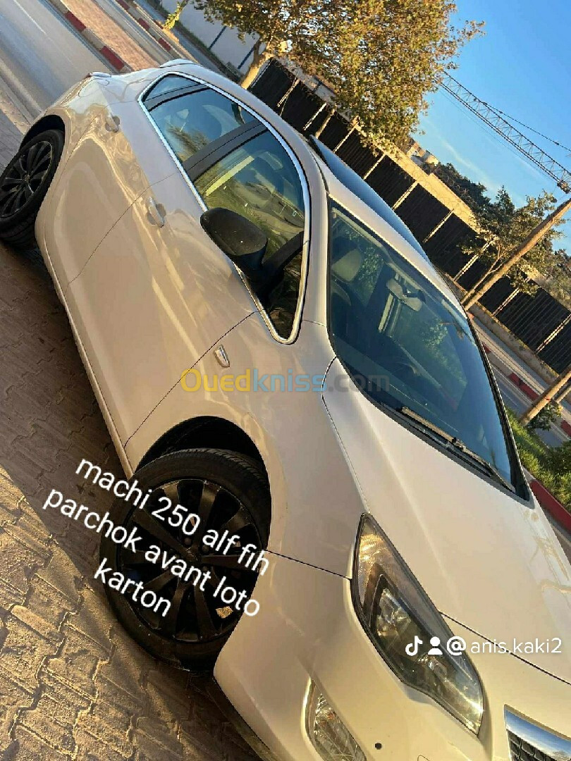 Opel Astra 2012 Astra