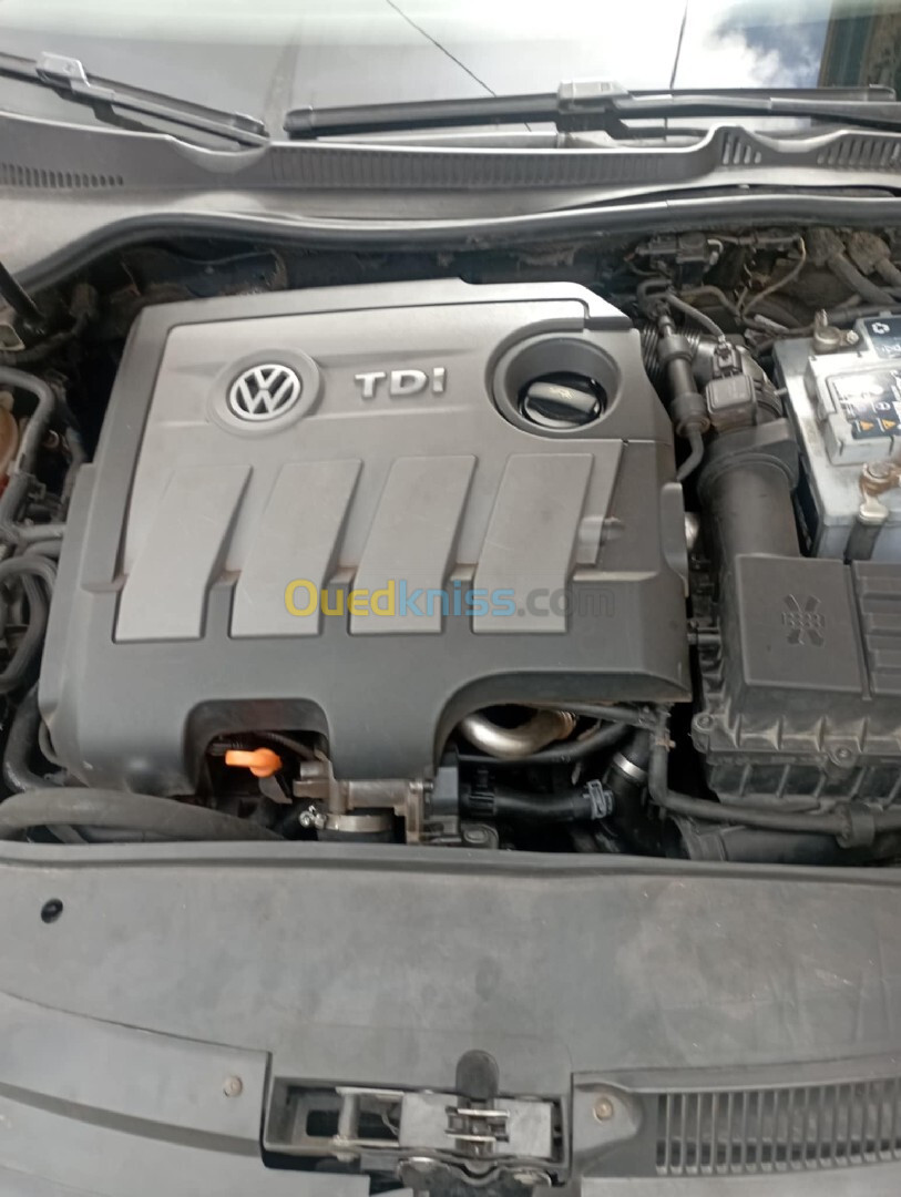 Volkswagen Golf 6 2012 Move