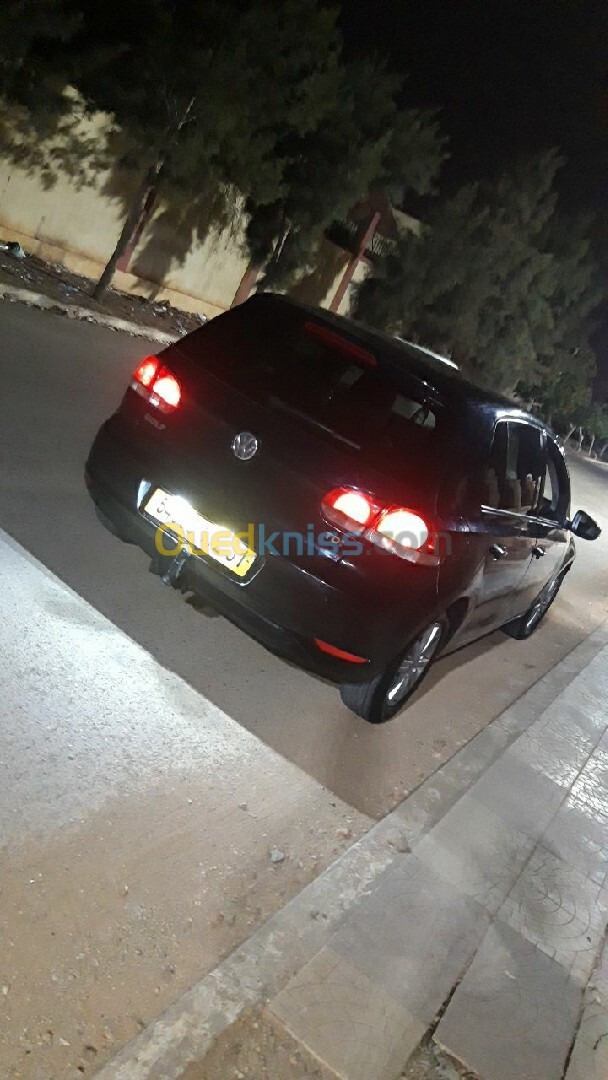 Volkswagen Golf 6 2012 Style