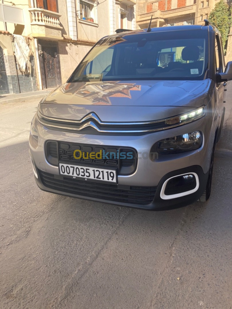 Citroen Berlingo 2021 