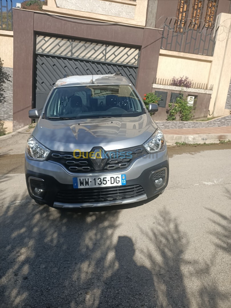 Renault Kongoo 2024 Stepway