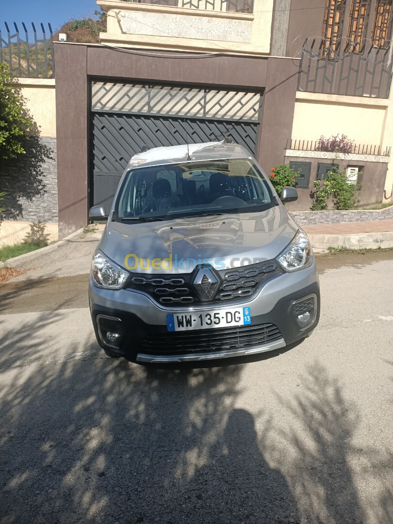 Renault Kongoo 2024 Stepway