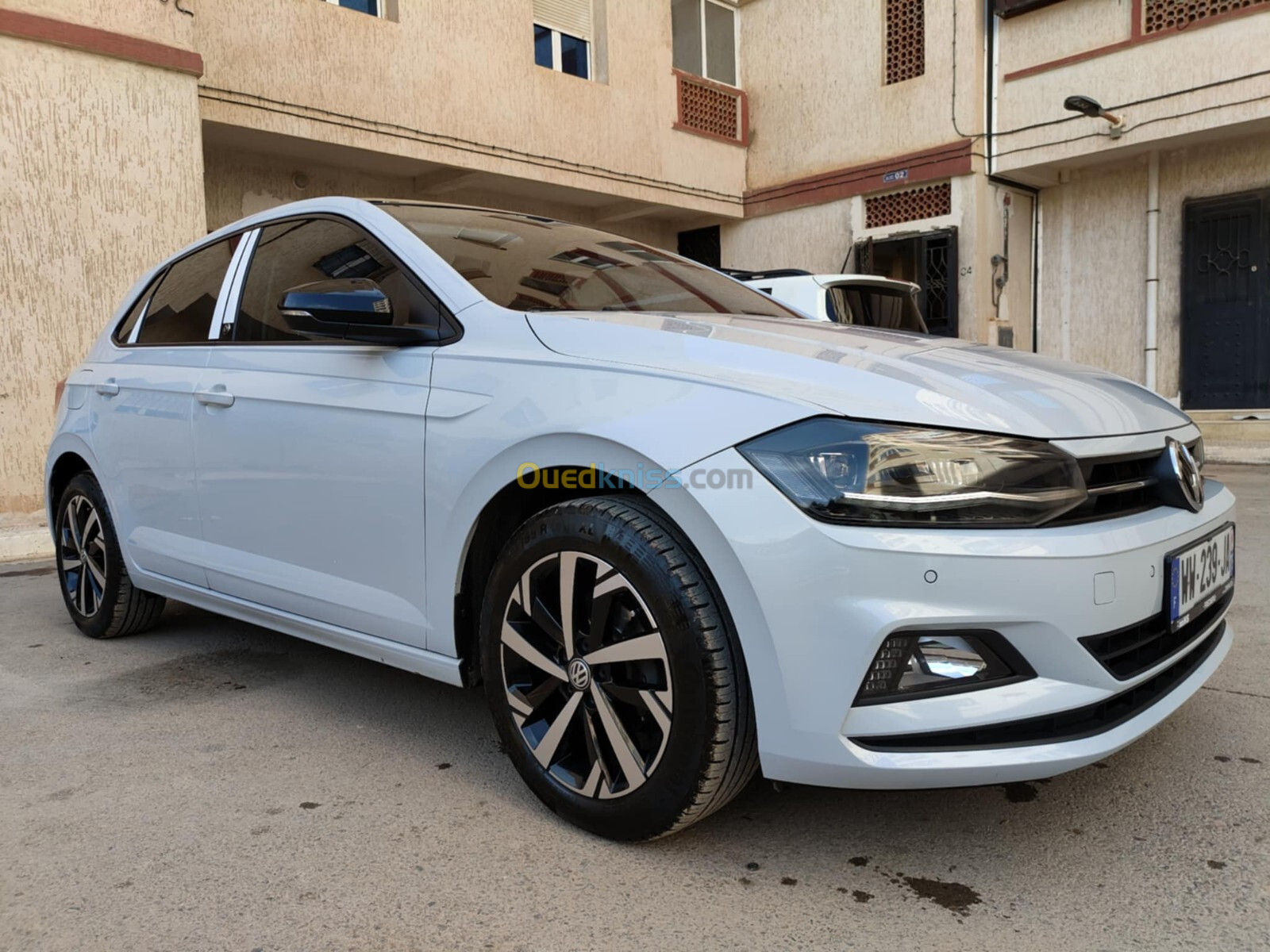 Volkswagen Polo 2019 Beats