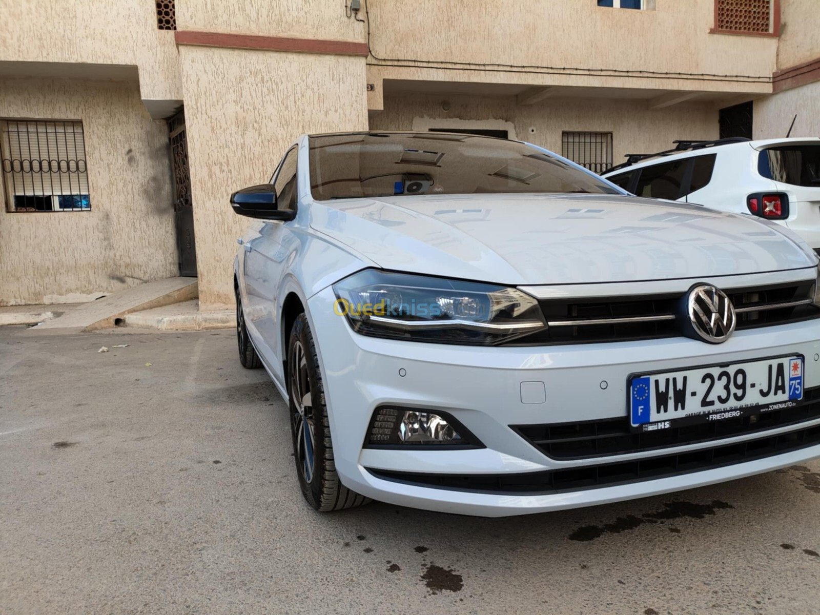 Volkswagen Polo 2019 Beats