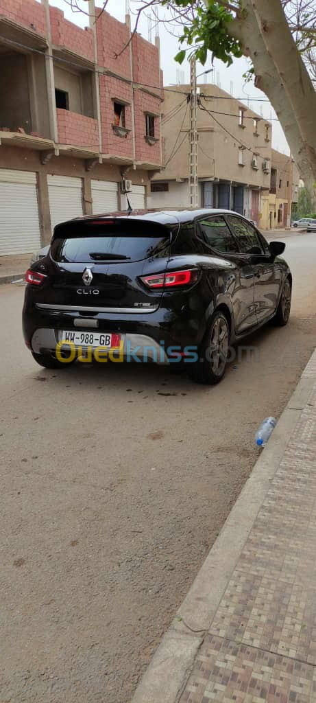 Renault Clio 4 2019 GT Line +