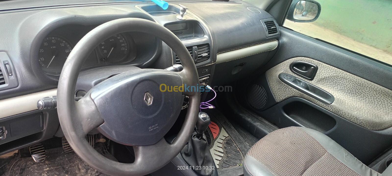 Renault Clio 2 2006 Extreme