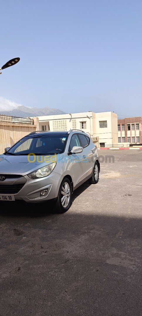 Hyundai Tucson 2014 Tucson