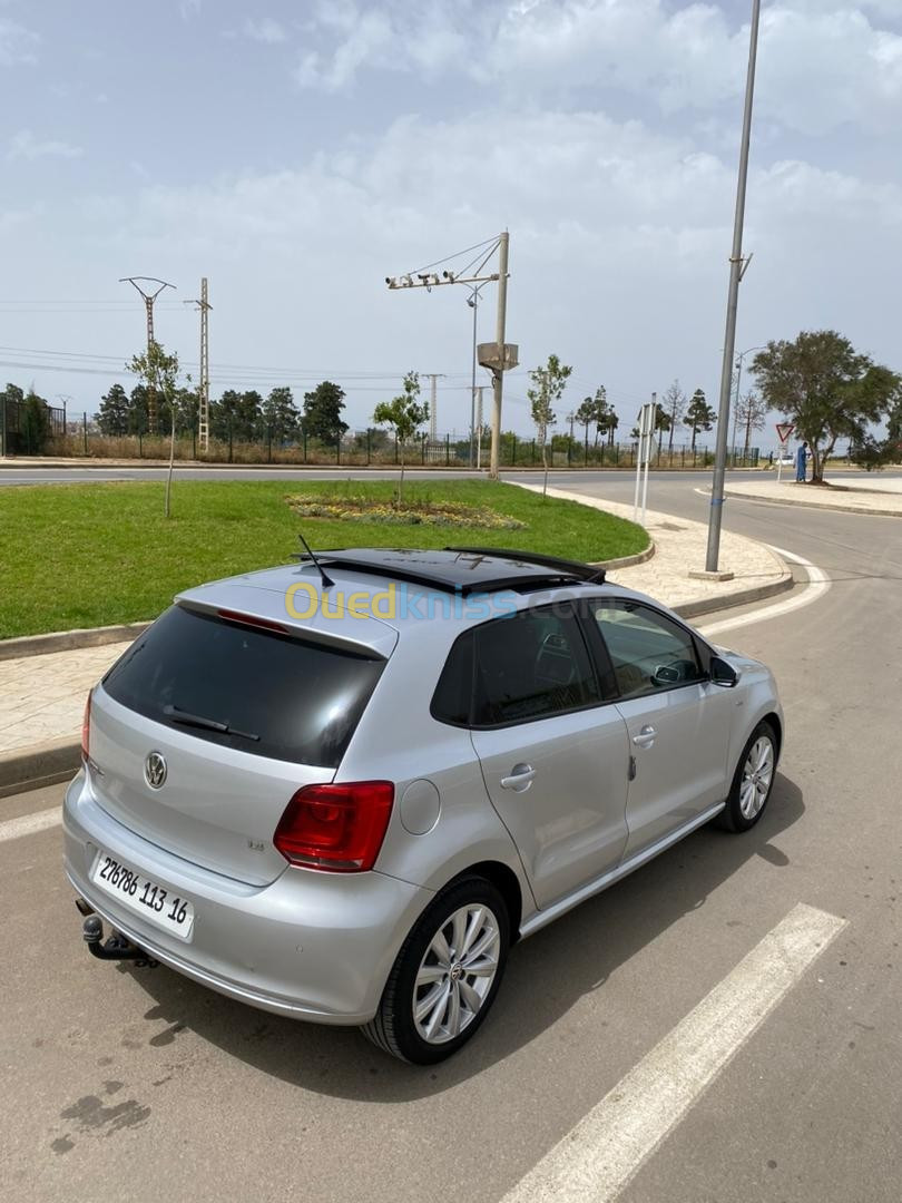 Volkswagen Polo 2013 Life