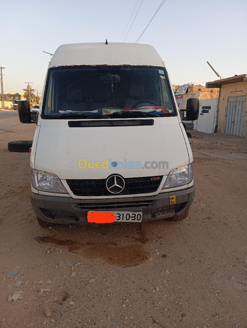 Mercedes Sprinter 2010