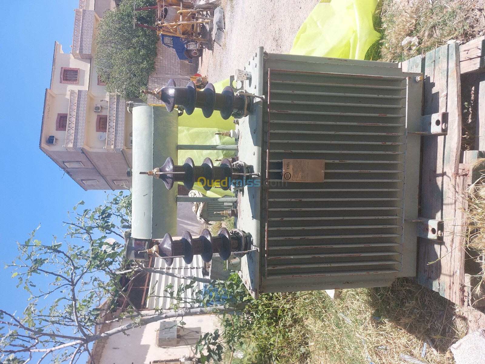 Transfourmateur 100 kva 160 kva 30kv