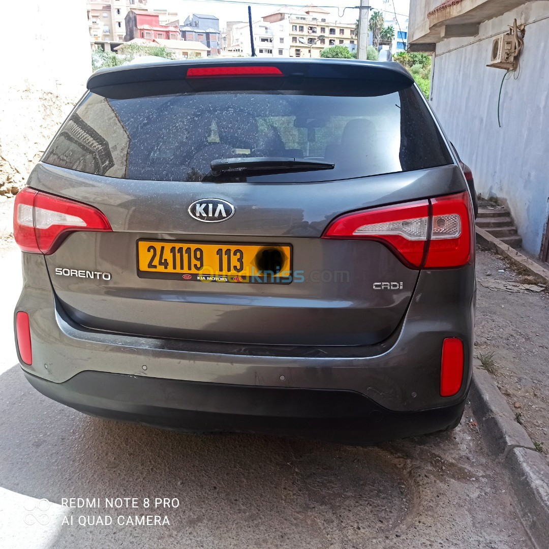 Kia Sorento 2013 Tout option