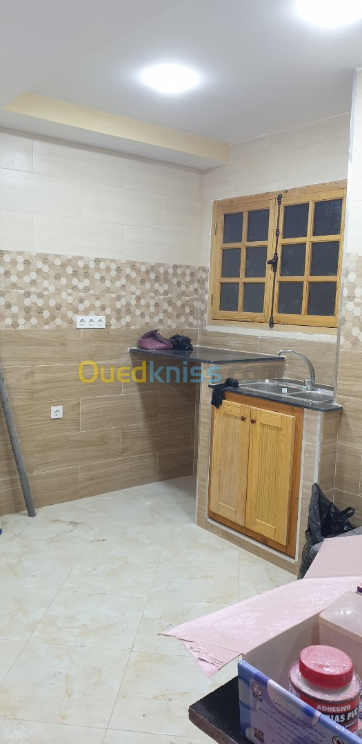 Vente Appartement F3 Alger Bordj el bahri