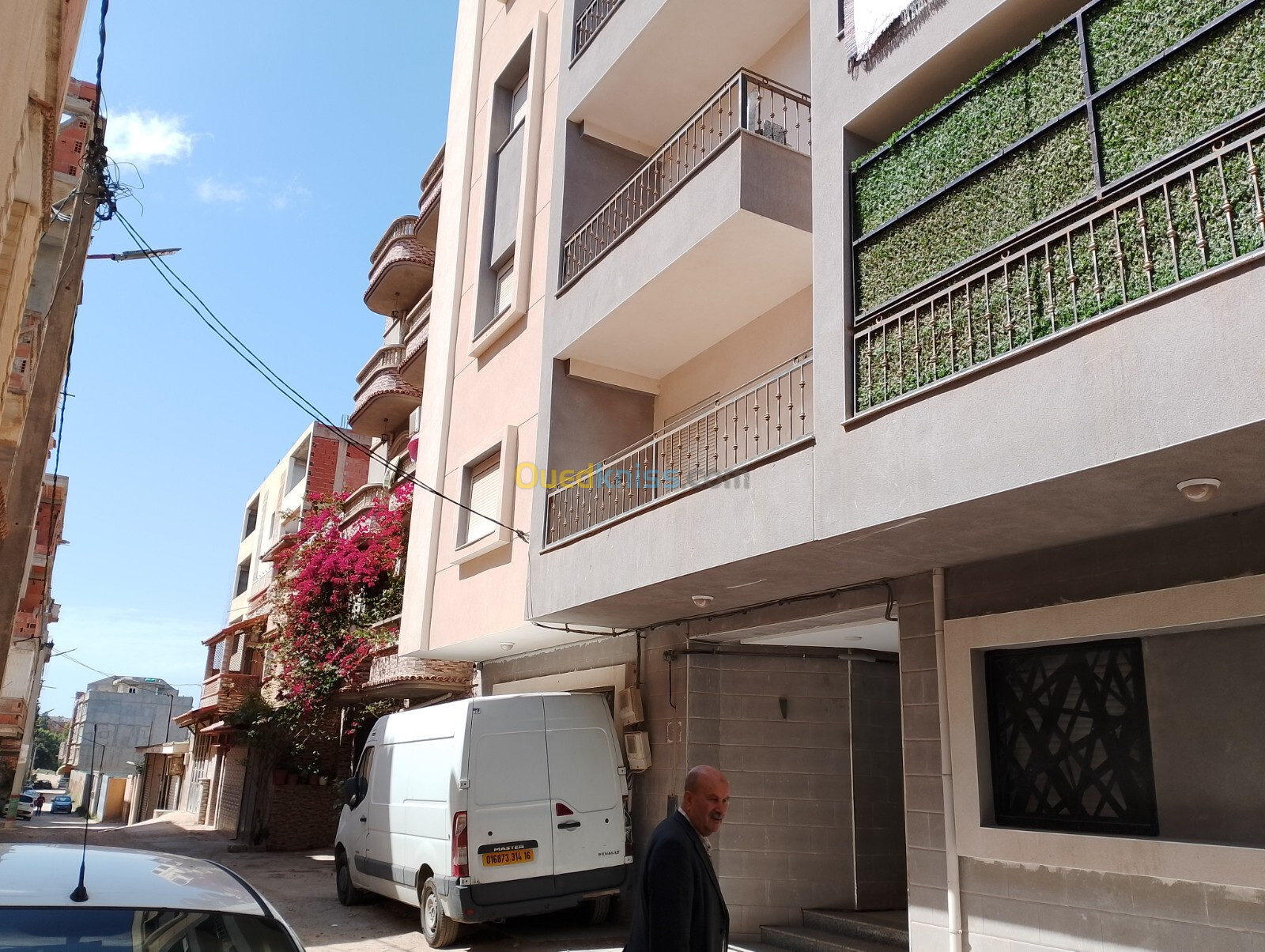 Vente Appartement F3 Alger Bordj el kiffan