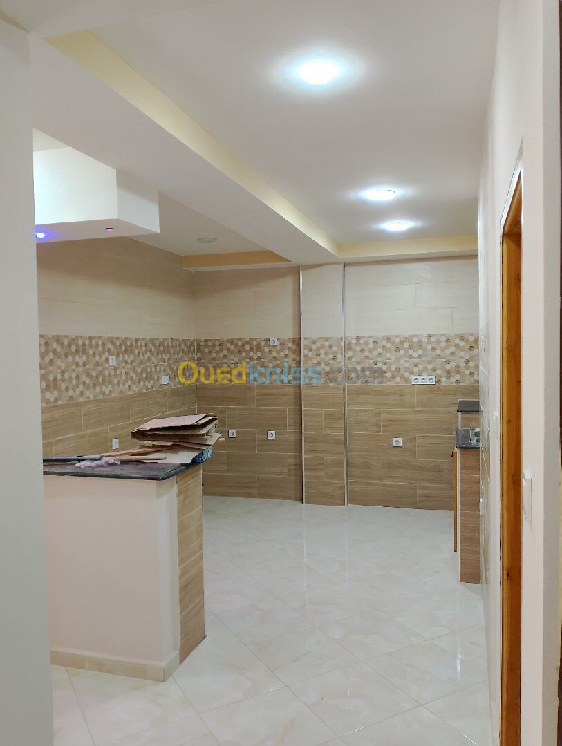 Vente Appartement F3 Alger Bordj el kiffan