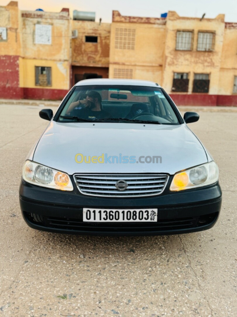 Nissan Sunny 2008 Sunny