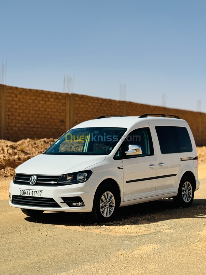 Volkswagen Caddy 2017 Trendline