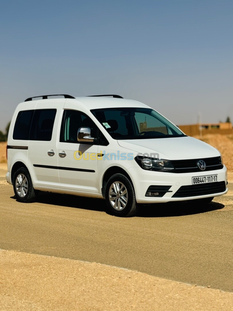 Volkswagen Caddy 2017 Trendline