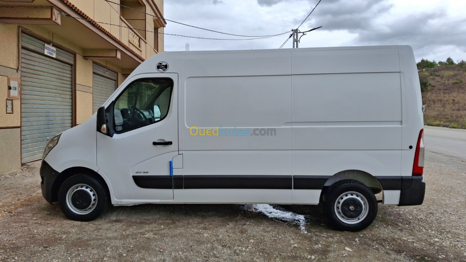 Renault Master 2015