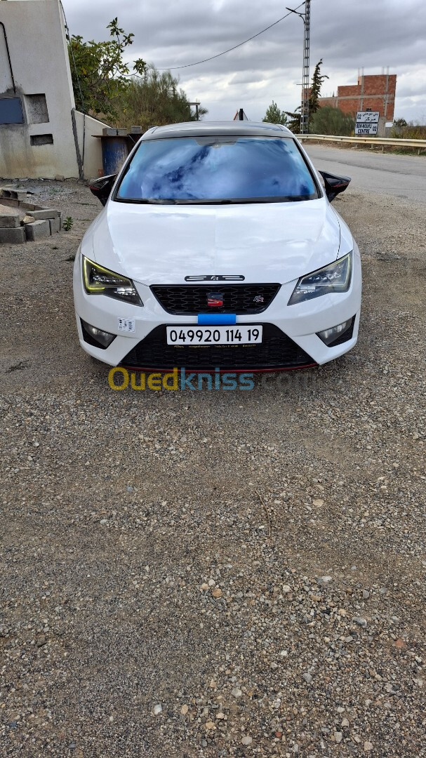 Seat Leon 2014 FR