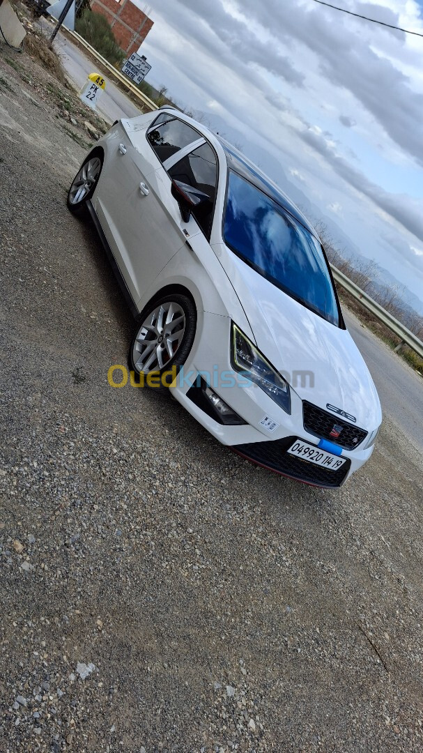 Seat Leon 2014 FR