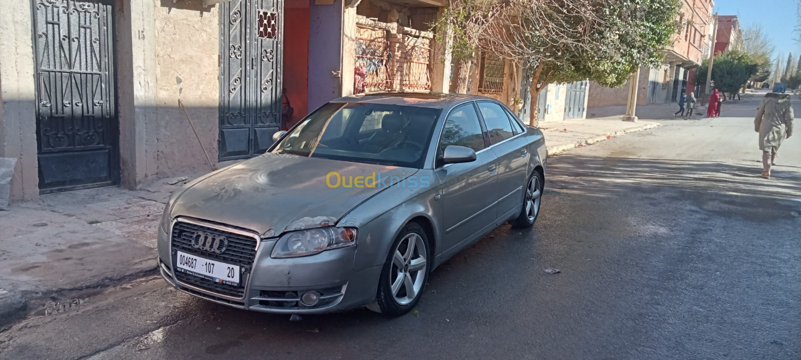 Audi A4 2007 A4