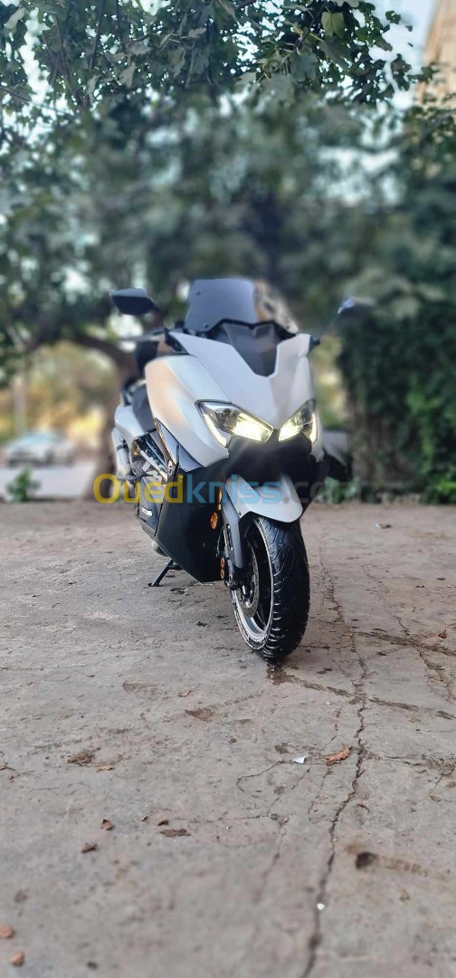 T max DX Yamaha 2019