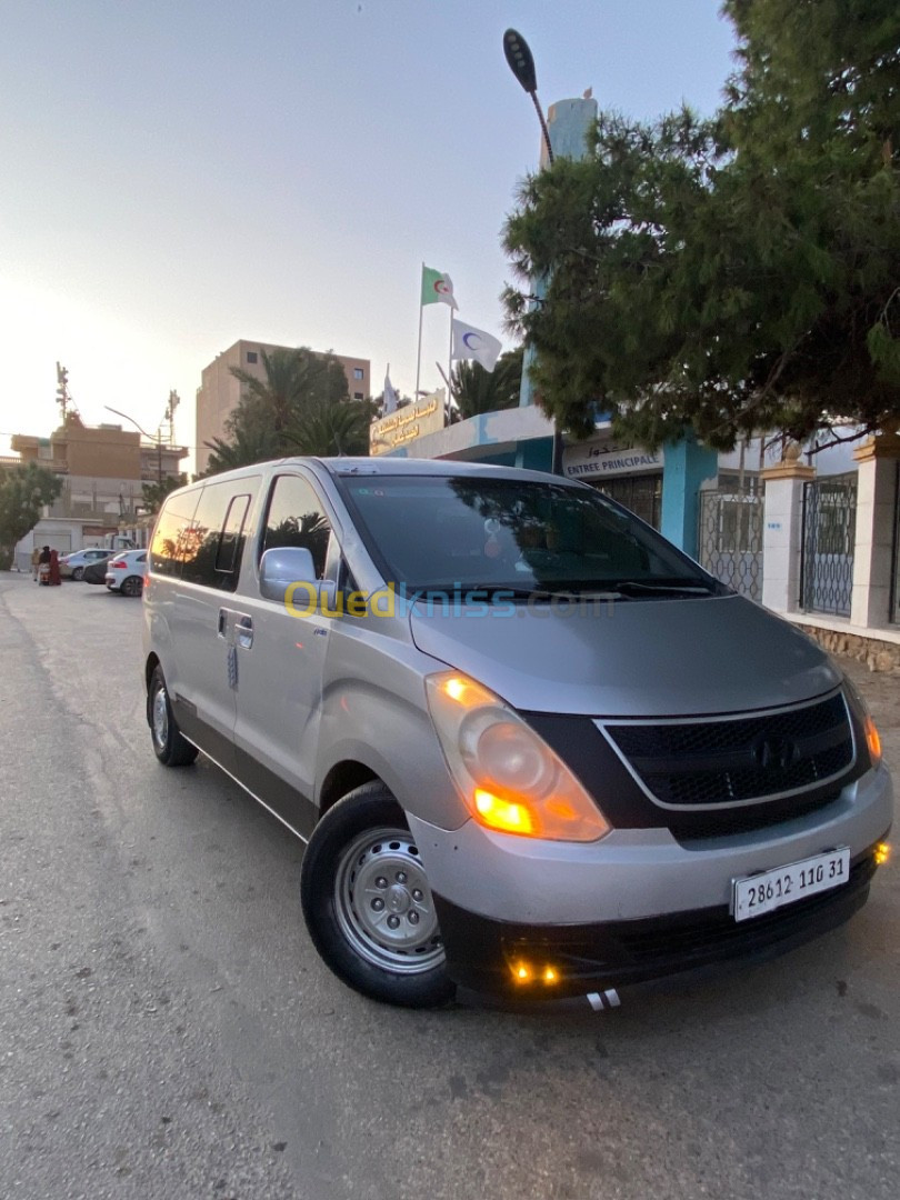 Hyundai H1 2010 Vitré 9 places