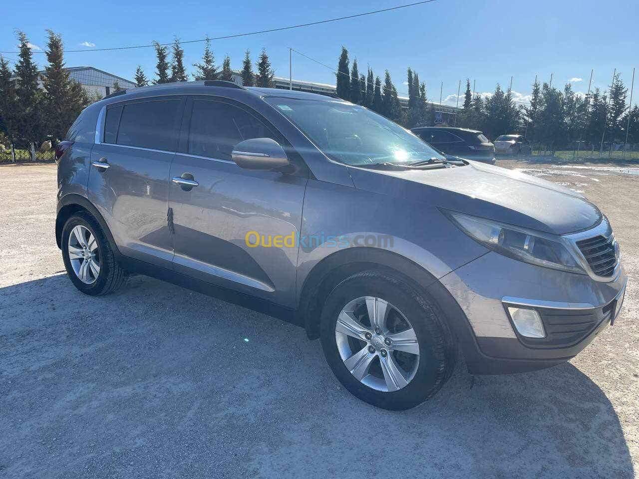 Kia Sportage 2011 Sportage