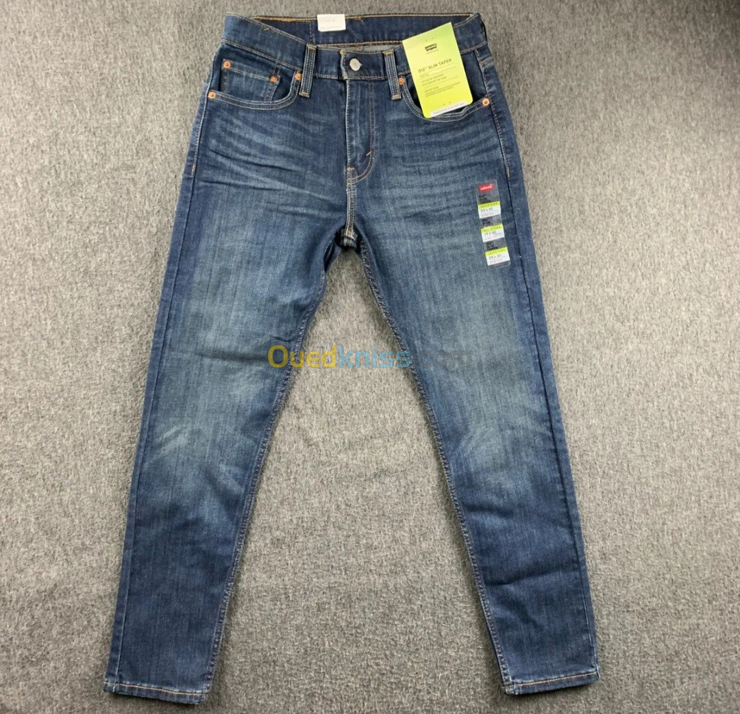 Levi's 512 caba usa