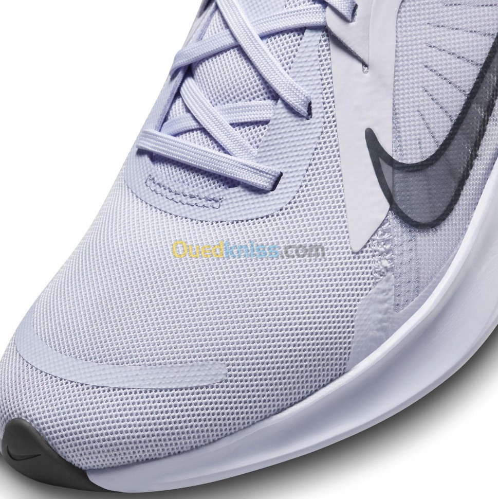 Nike Running Quest 5 Trainers In White 