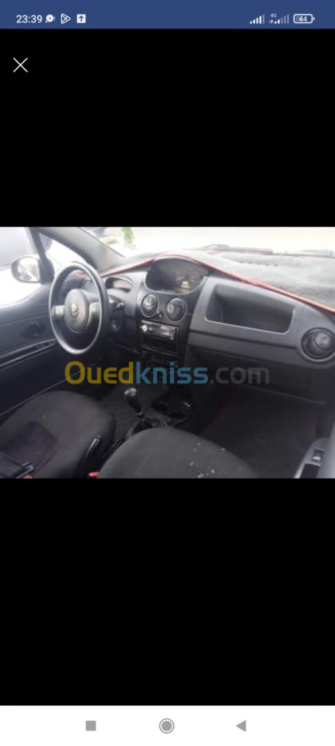 Chevrolet Spark 2011 Lite Ls