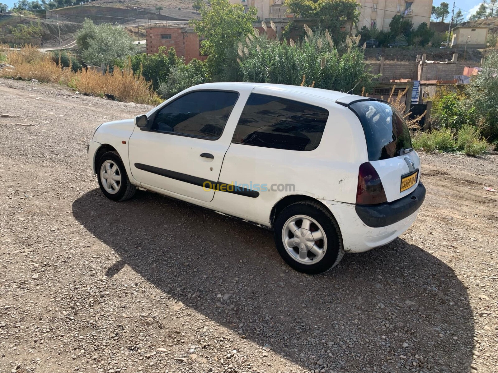 Renault Clio 2 2001 Extreme