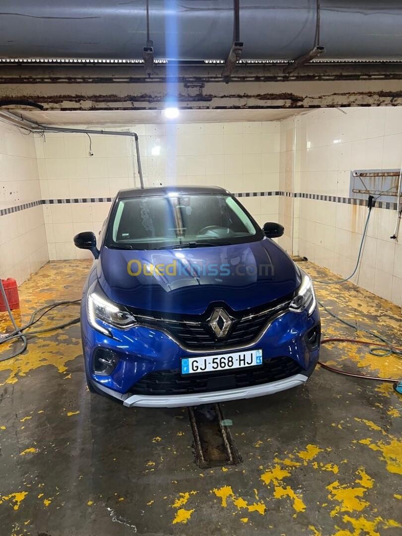 Renault Captur 2022 Luxe